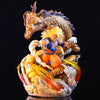Figurine Dragon Ball Goku Poing du Dragon