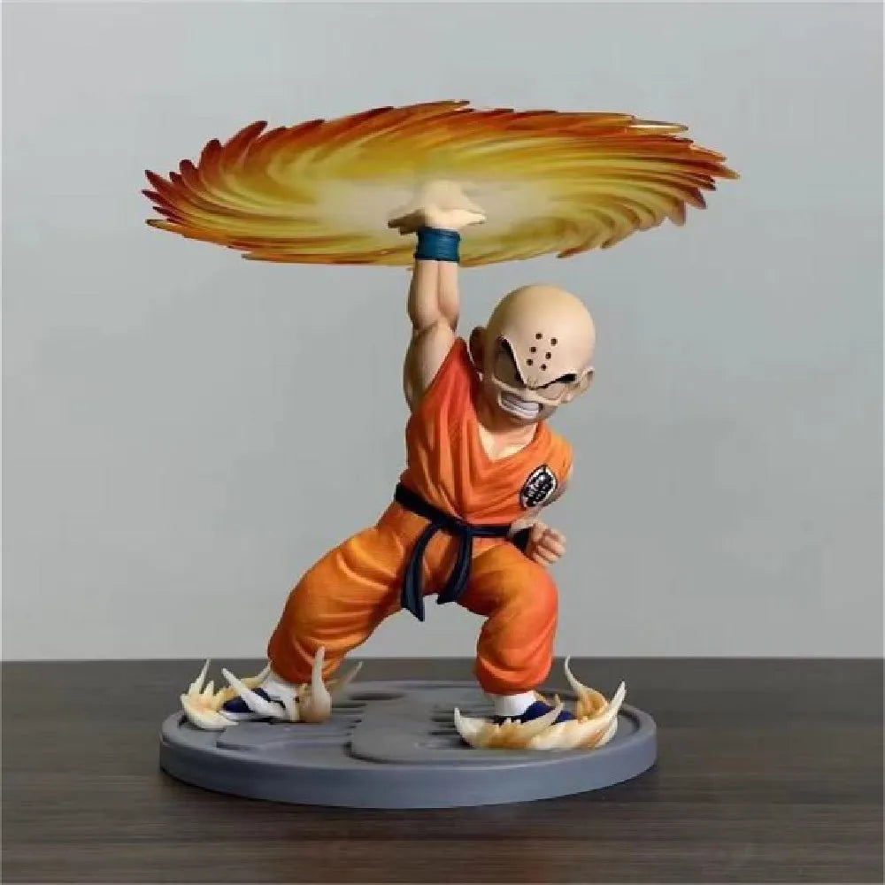 Figurine Dragon Ball Krilin Kienzan