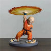 Figurine Dragon Ball Krilin Kienzan