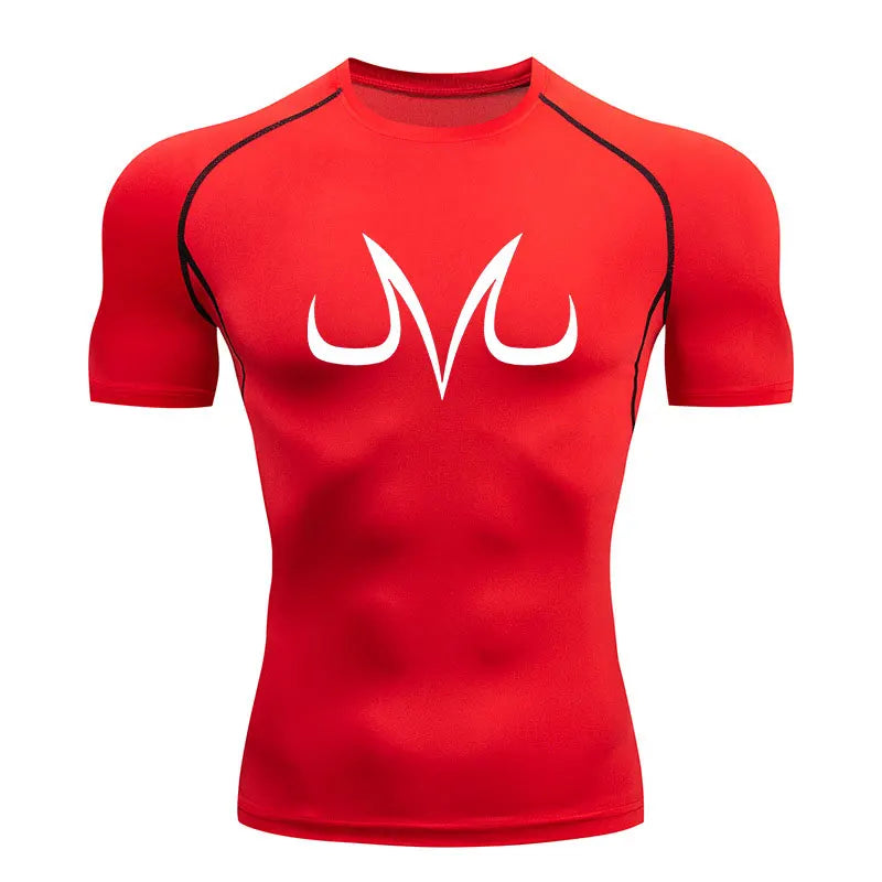 T-Shirt Compression Majin