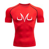 T-Shirt Compression Majin