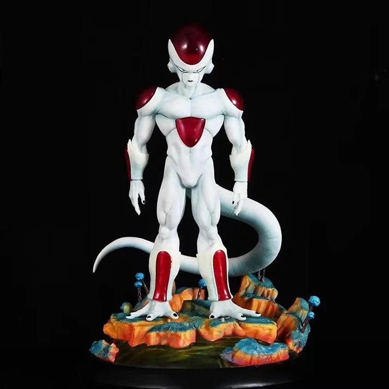 Figurine Dragon Ball Freezer sur Namek