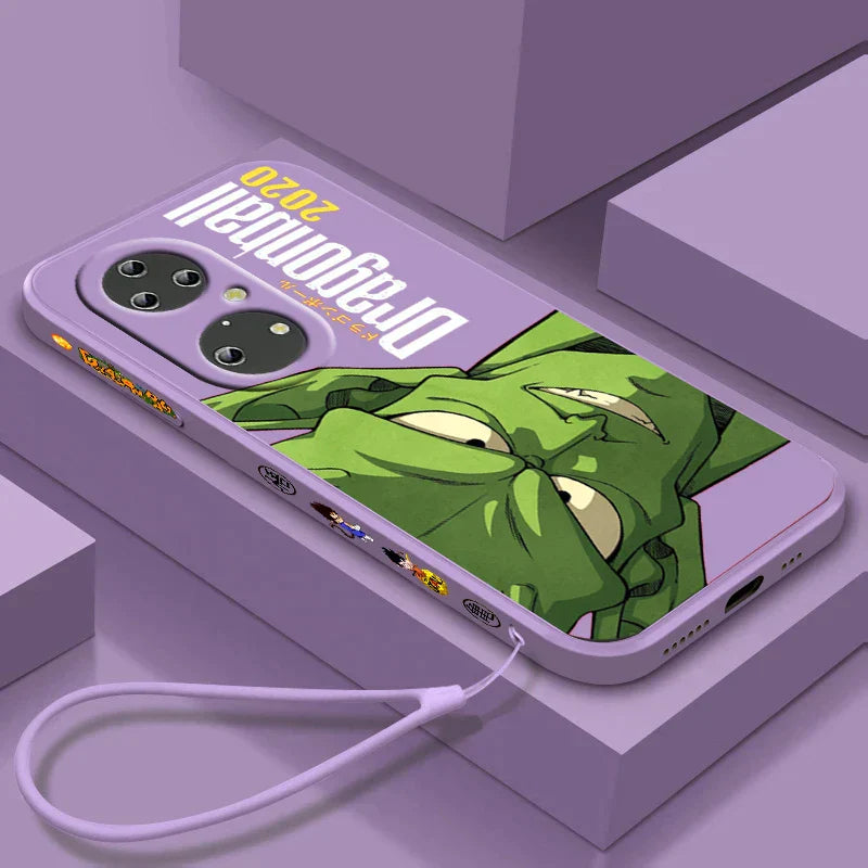 Coque Huawei Dragon Ball Piccolo Daimao