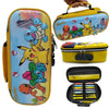 Trousse Pokémon Pikachu Avec Mot de passe