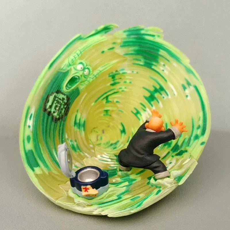 Figurine Dragon Ball Tortue Géniale Mafuba