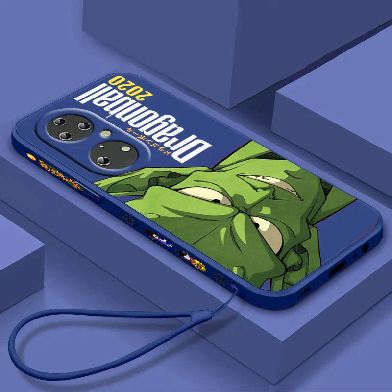 Coque Huawei Dragon Ball Piccolo Daimao