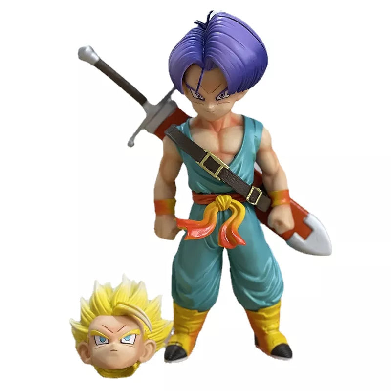 Figurine Dragon Ball Trunks Enfant