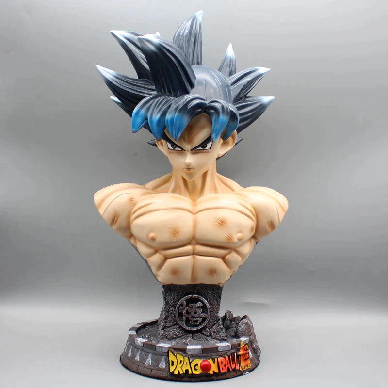 Figurine Dragon Ball Goku Ultra instinct Buste