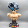 Figurine Dragon Ball Goku Ultra instinct Buste