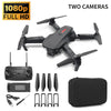 Drone avec double caméra 4K HD