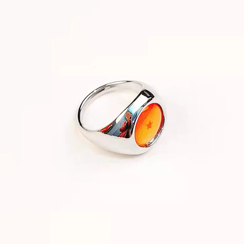 Bague Dragon Ball Boules de Cristal