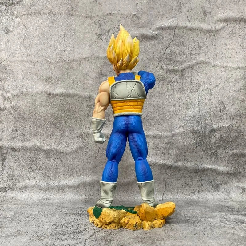 Figurine Dragon Ball Vegeta Armure Brisée