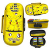 Trousse Pokémon Pikachu Avec Mot de passe