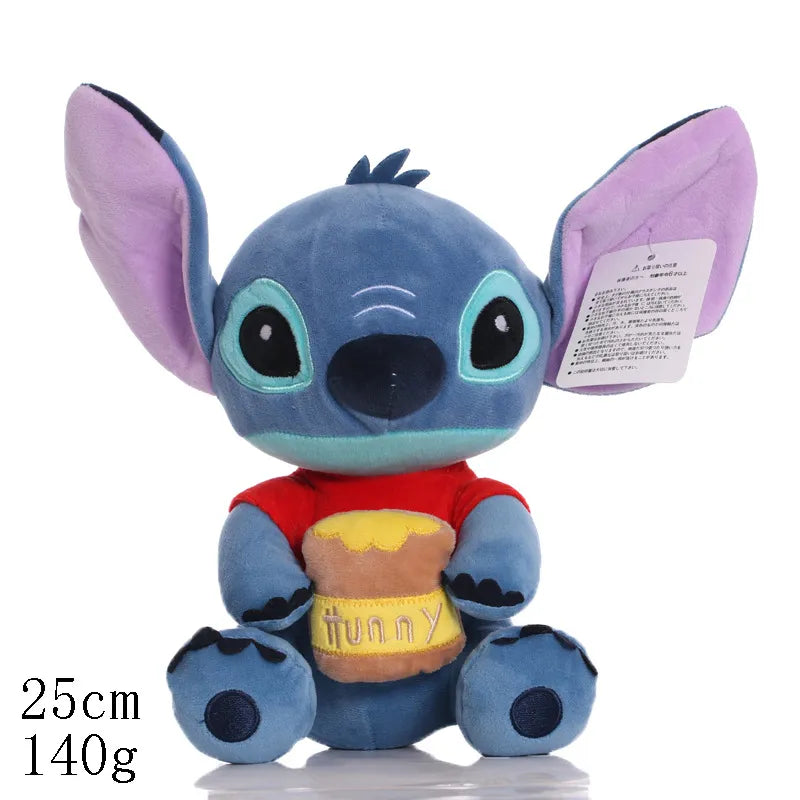 Peluche Stitch