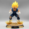 Figurine Dragon Ball Majin Vegeta Enragé
