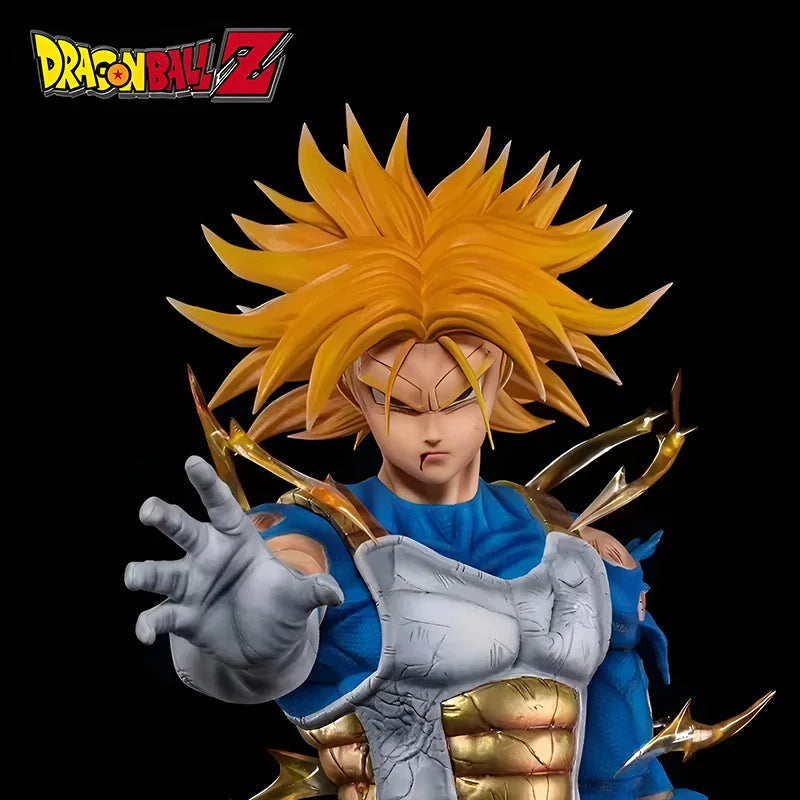 Figurine Dragon Ball Trunks du Futur Dernier Espoir