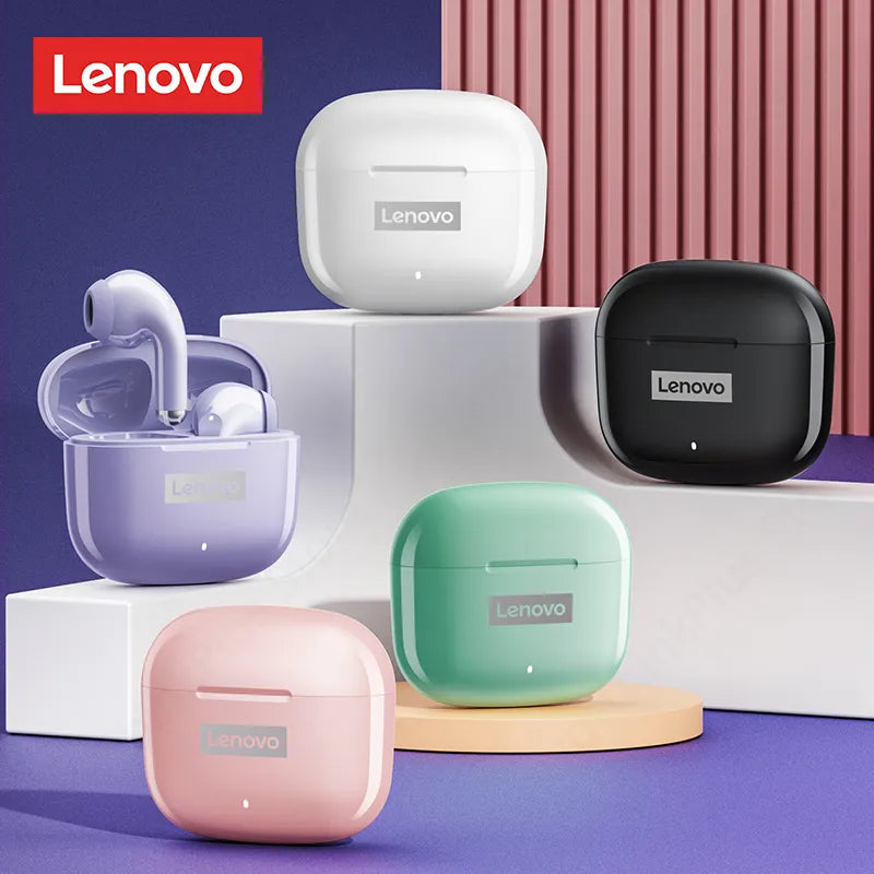 Écouteurs Lenovo LP40 Pro