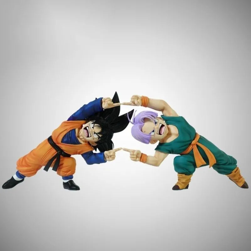 Figurine Dragon Ball Fusion Goten & Trunks