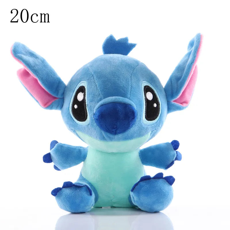Peluche Stitch