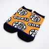 Chaussettes Dragon Ball Goku Kanji