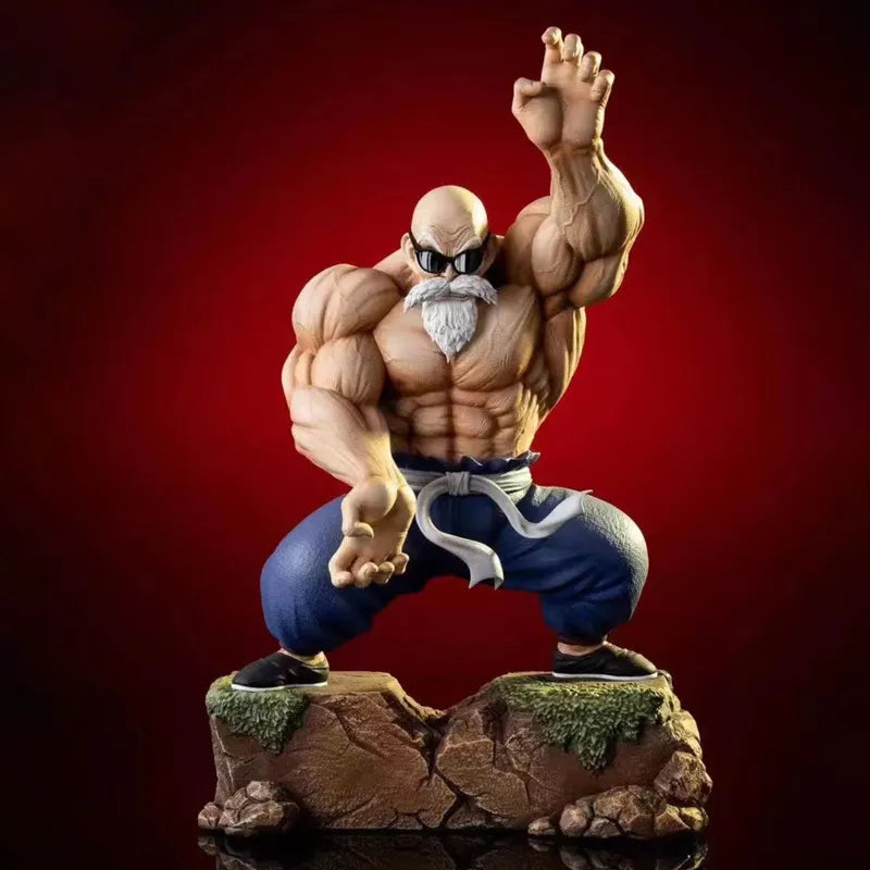 Figurine Dragon Ball Tortue Géniale Concentration