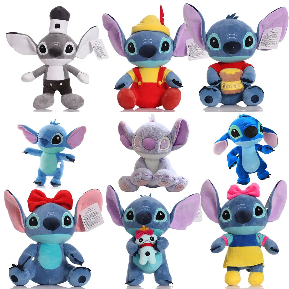 Peluche Stitch
