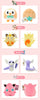 Peluche Pokemon Piplup - Attrapez les tous !