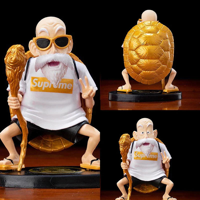 Figurine Dragon Ball Tortue Géniale Supreme