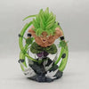Figurine Dragon Ball Broly Saiyan Légendaire