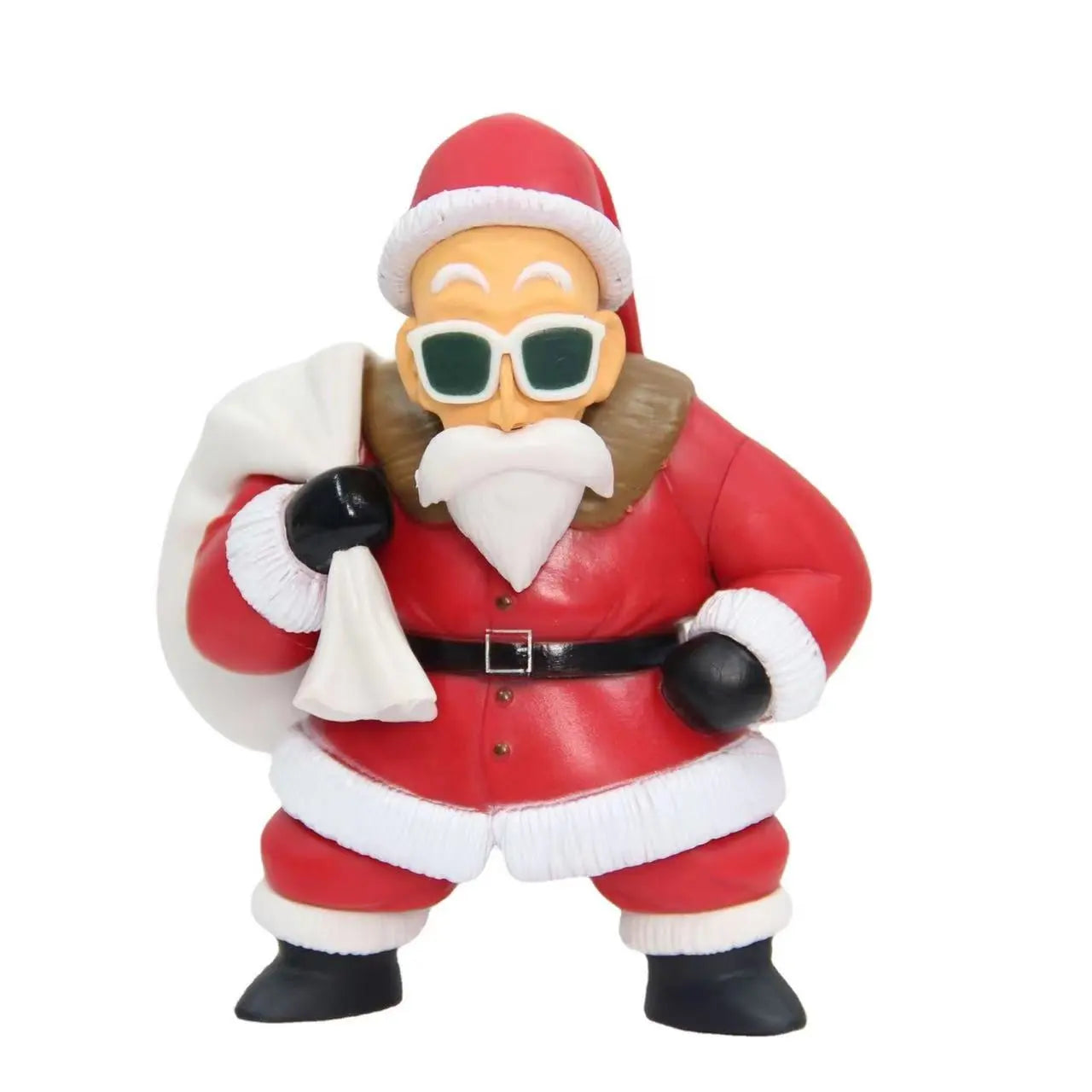 Figurine Dragon Ball Tortue Géniale Père Noël