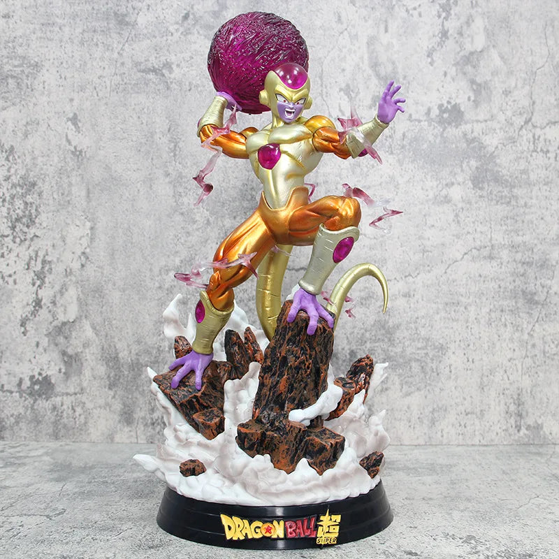 Figurine Dragon Ball Golden Freezer Enragé