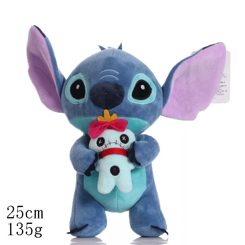 Peluche Stitch