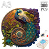 Puzzle design ludique et coloré