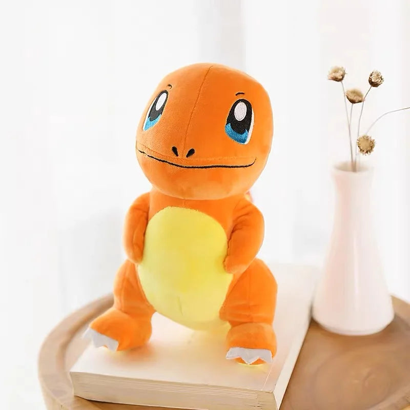 Peluche Pokemon - Attrapez les tous !