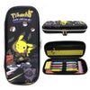 Trousse Pokémon Pikachu Avec Mot de passe
