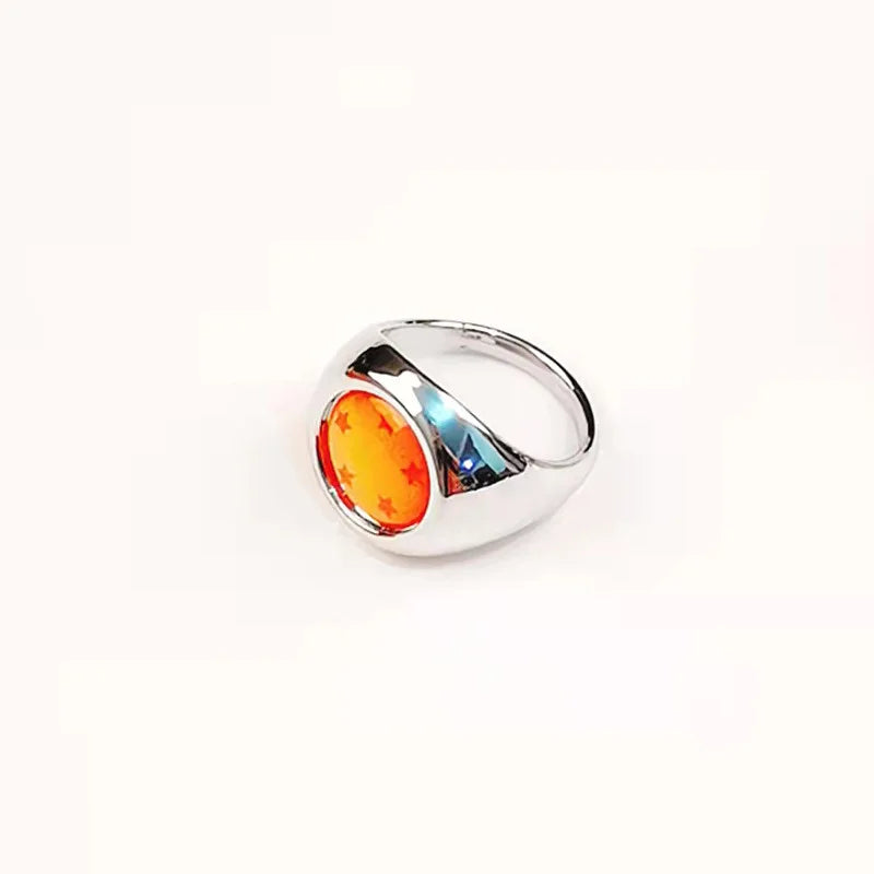 Bague Dragon Ball Boules de Cristal