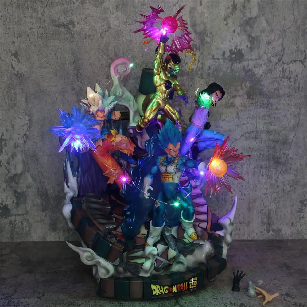 Figurine Dragon Ball Super Univers 7