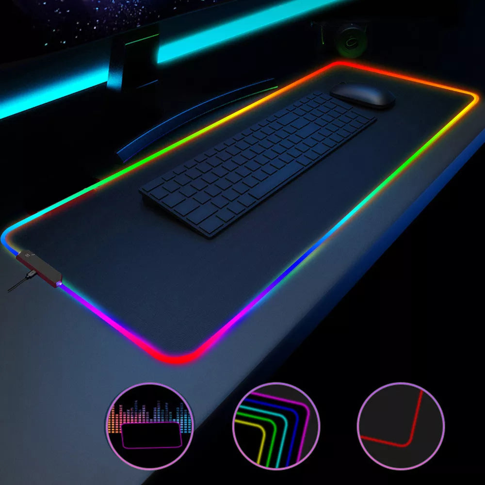Tapis de Souris RGB Dragon Ball Aventure Classique