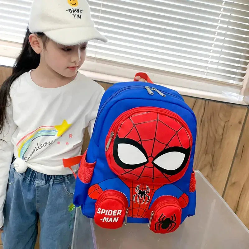 Sac à Dos Disney Spiderman