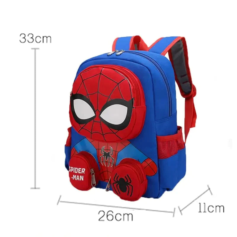 Sac à Dos Disney Spiderman