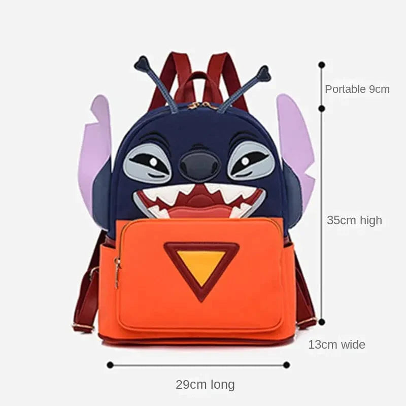 Sac à Dos Disney Stitch