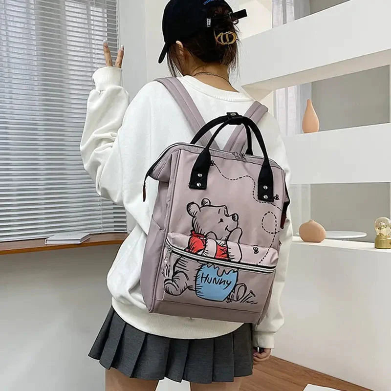 Sac à Dos Disney Winnie L'ourson
