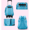 Sac à dos à roulettes Licorne pour enfants