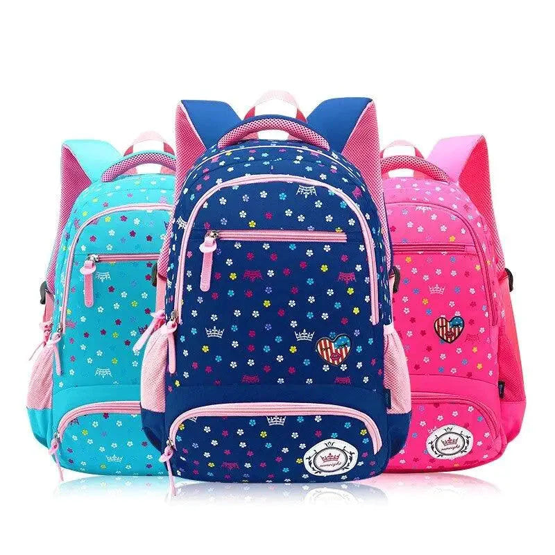 Sac à dos d'école Fashion Enfants