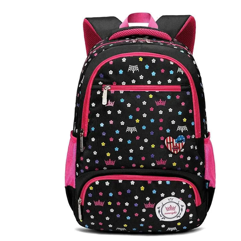 Sac à dos d'école Fashion Enfants