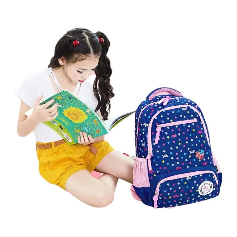 Sac à dos d'école Fashion Enfants