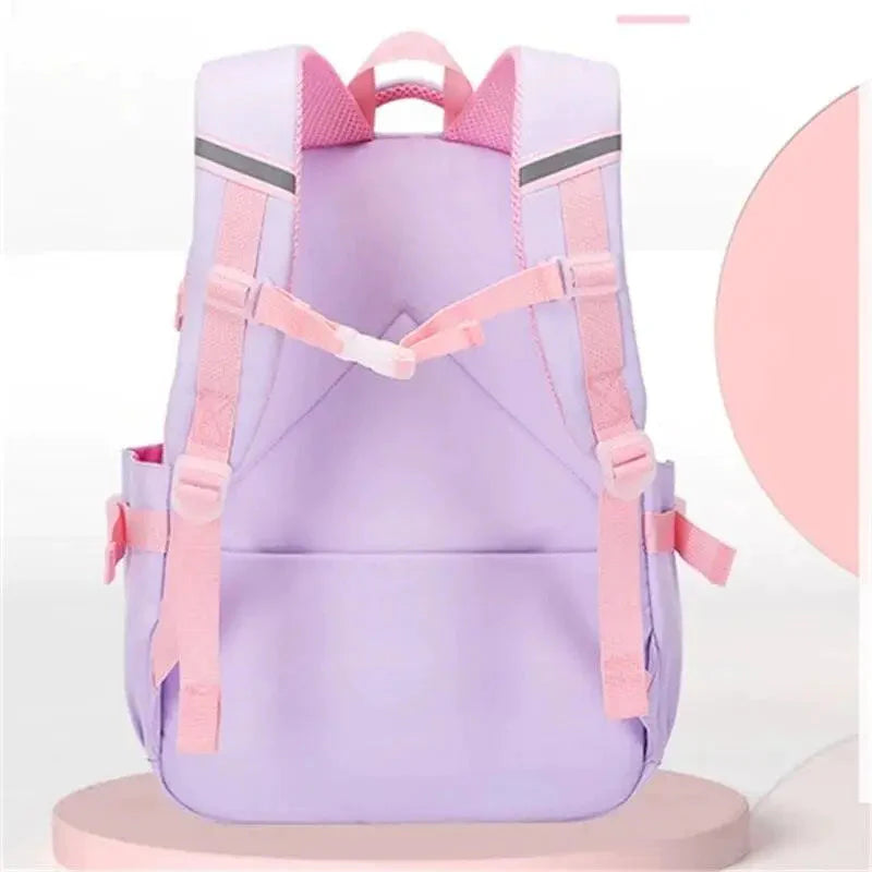 Sac à dos d'école pour enfants orthopédique