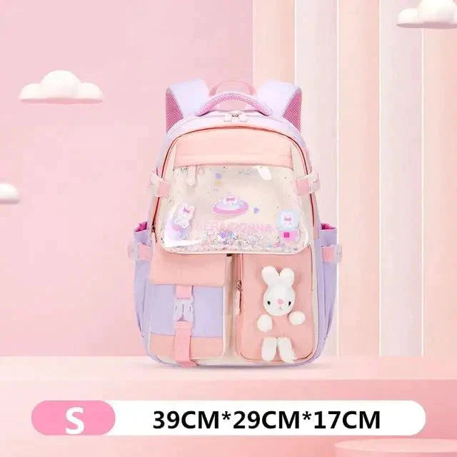 Sac à dos d'école pour enfants orthopédique