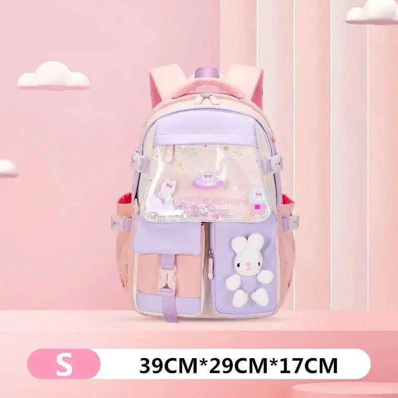 Sac à dos d'école pour enfants orthopédique