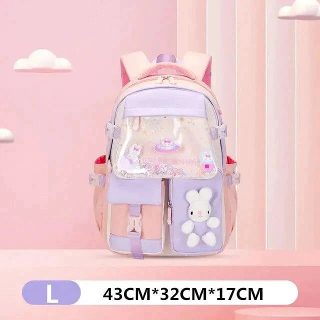 Sac à dos d'école pour enfants orthopédique